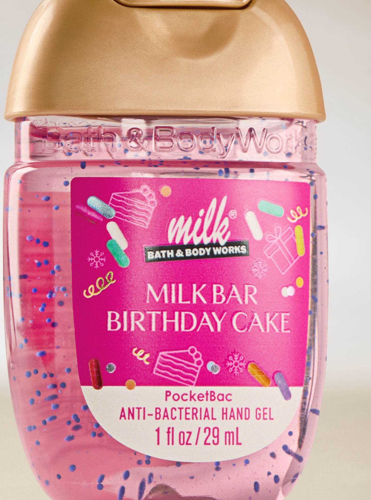 Milk Bar Birthday Cake