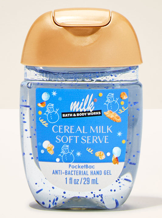Cereal Milk Soft Serve