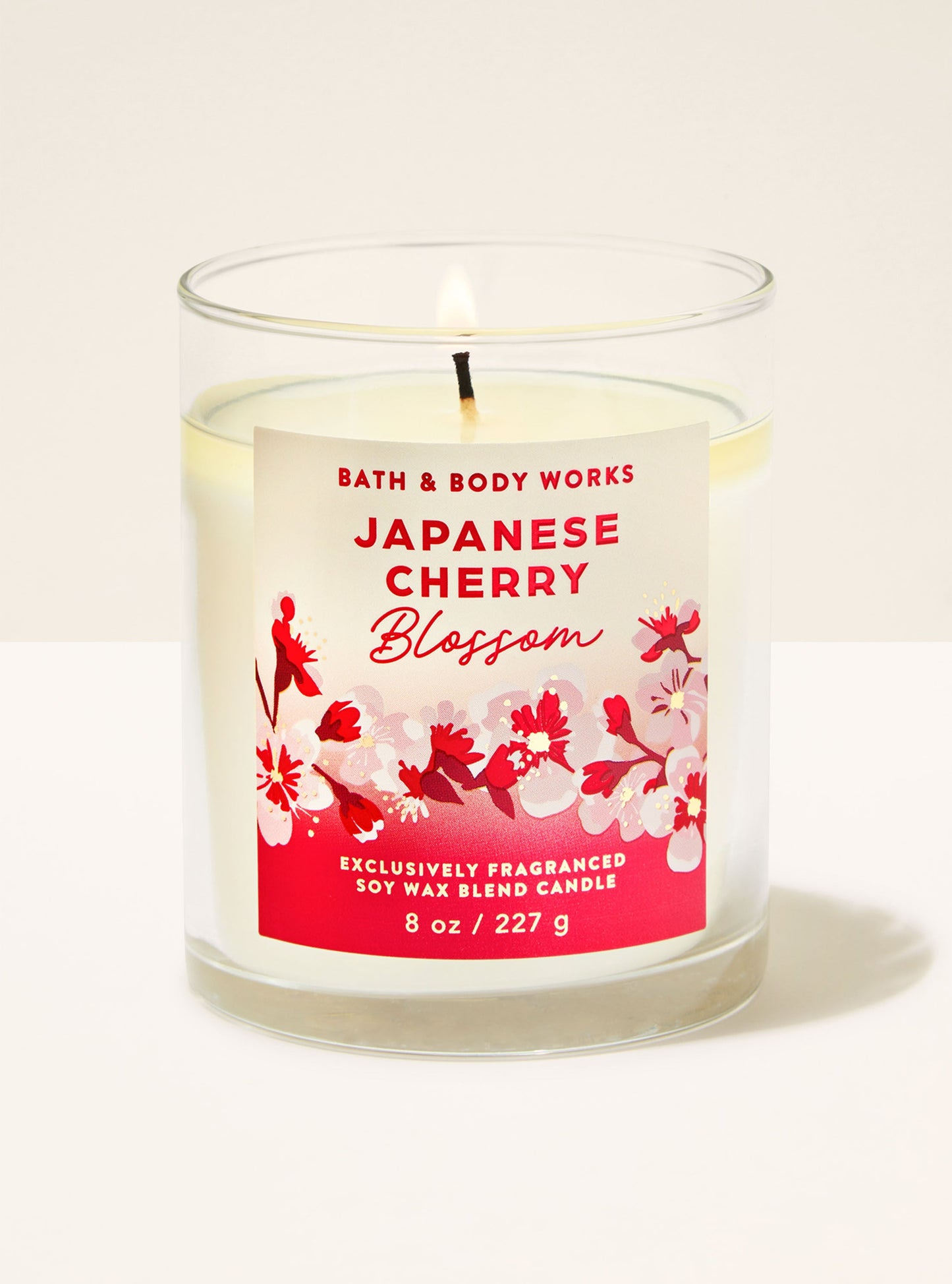 Japanese cherry blossom