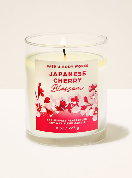 Japanese cherry blossom
