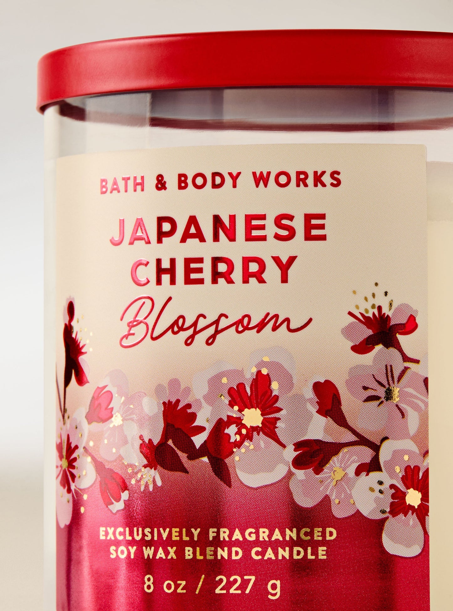 Japanese cherry blossom