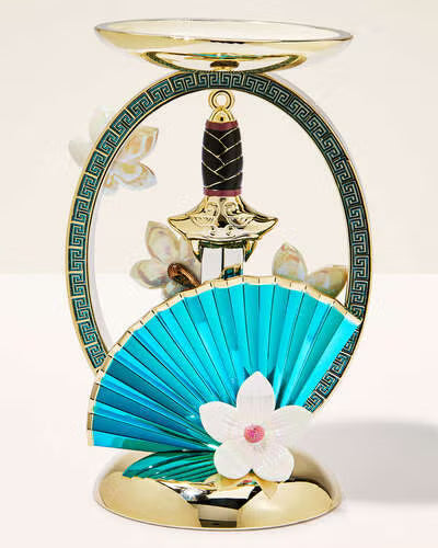 Porta vela Mulan