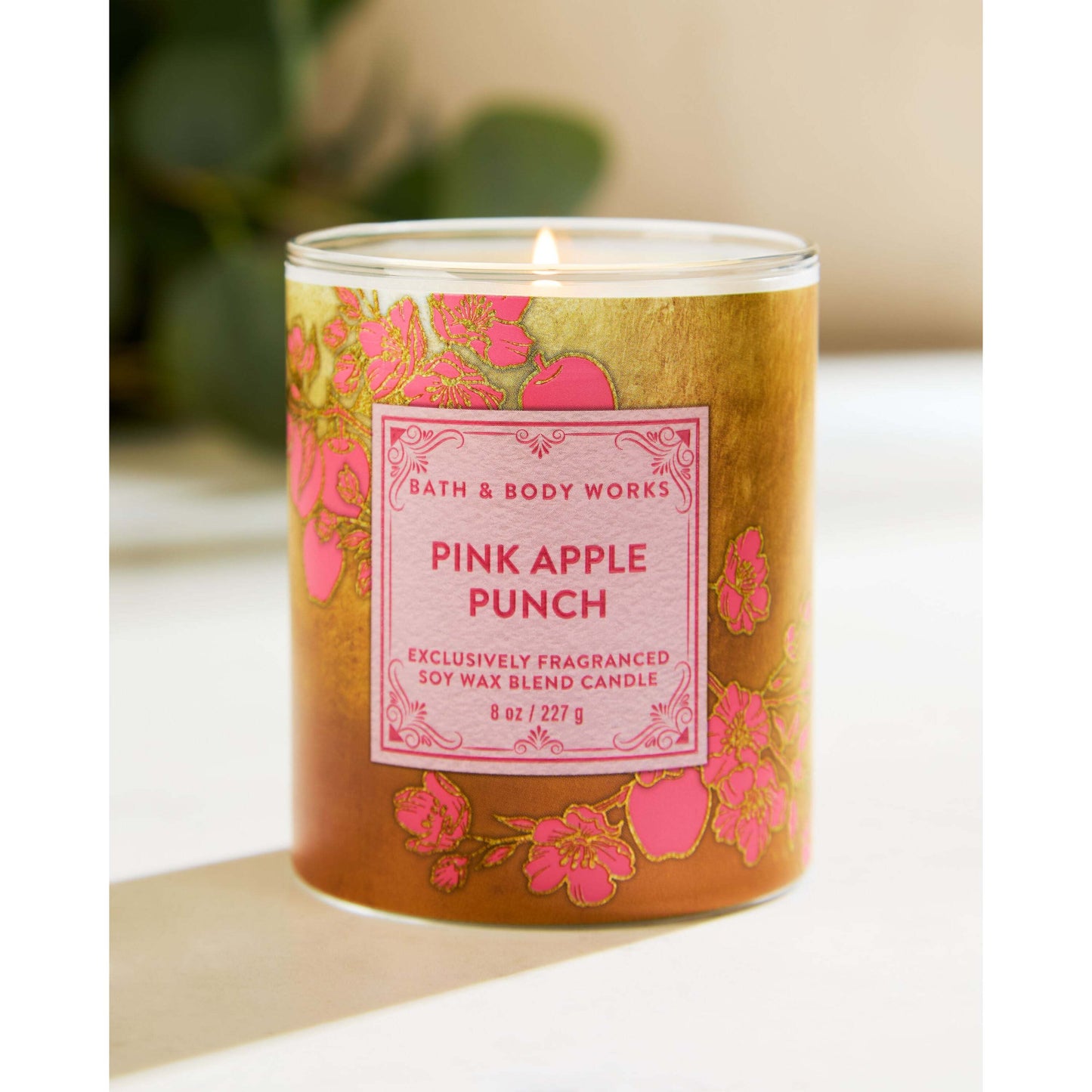 Pink Apple Punch