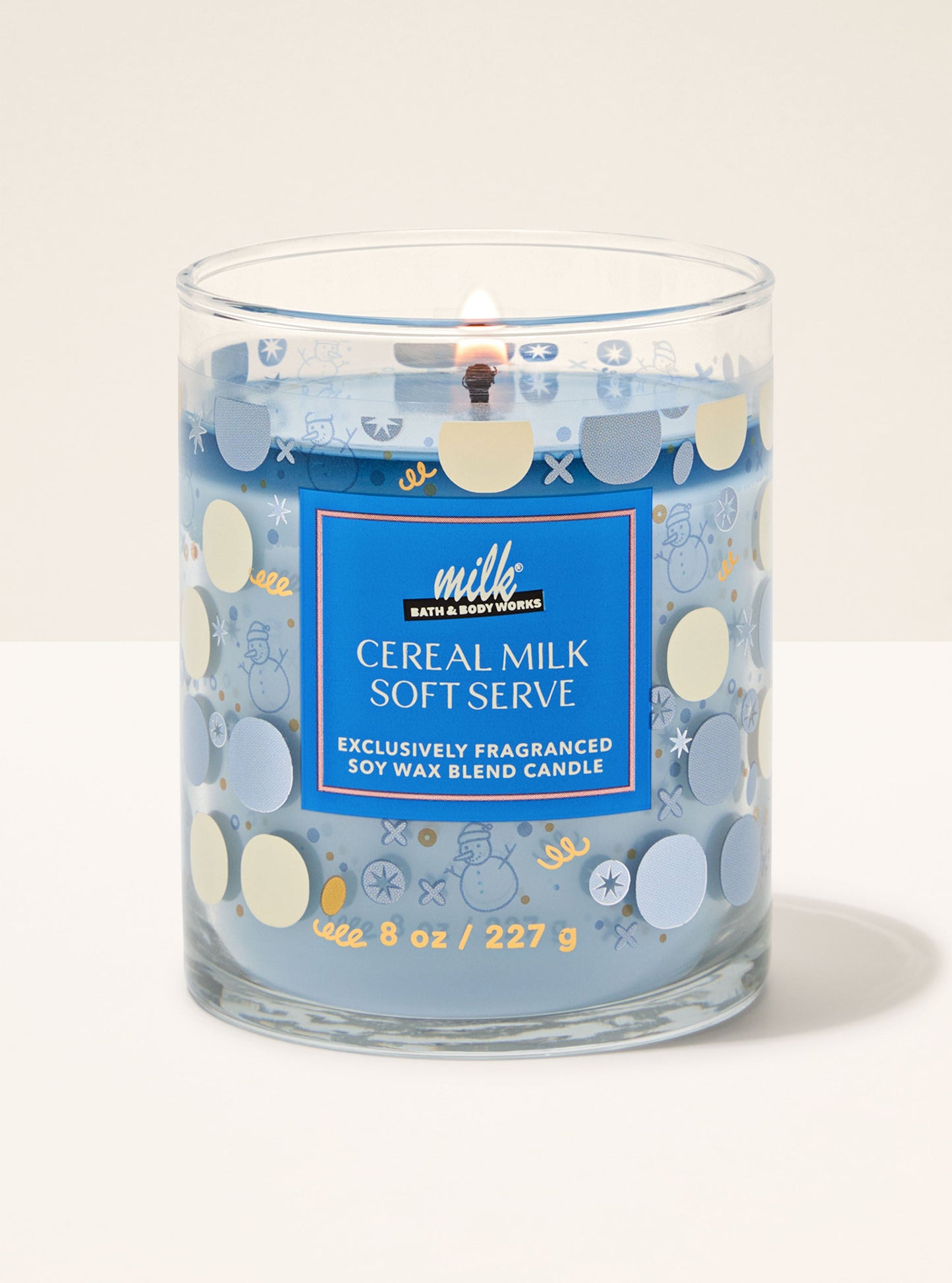 Cereal Milk Self Serve