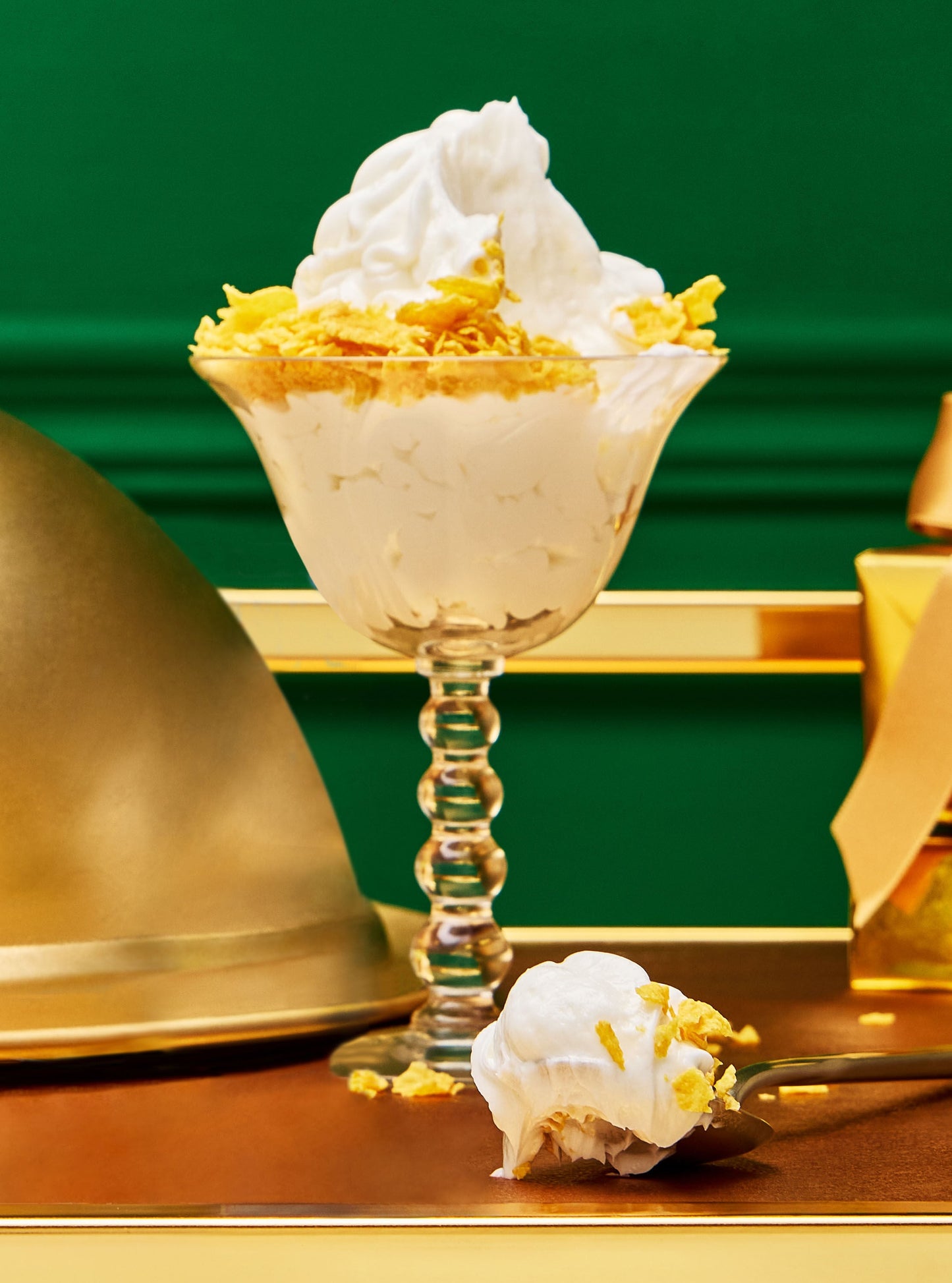 Cereal Milk Self Serve