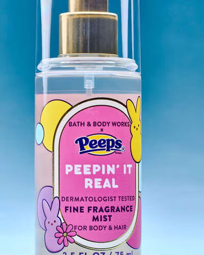 Peepin' It Real