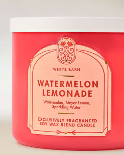 Watermelon lemonade