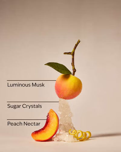 zesty peach