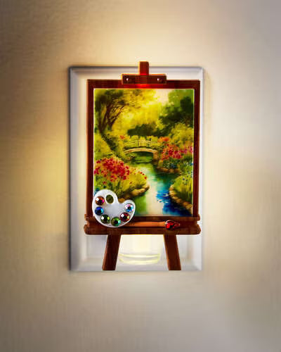 Conector pintura