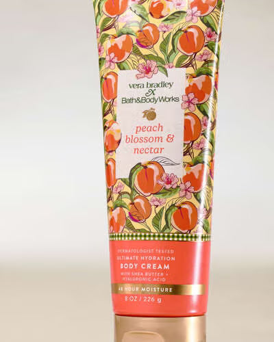 Peach Blossom & Nectar