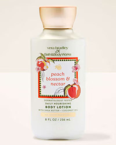 Peach Blossom & Nectar