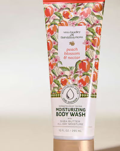 Peach Blossom & Nectar