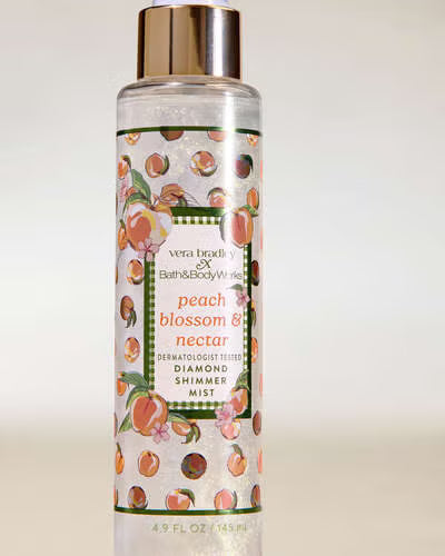 Peach Blossom & Nectar
