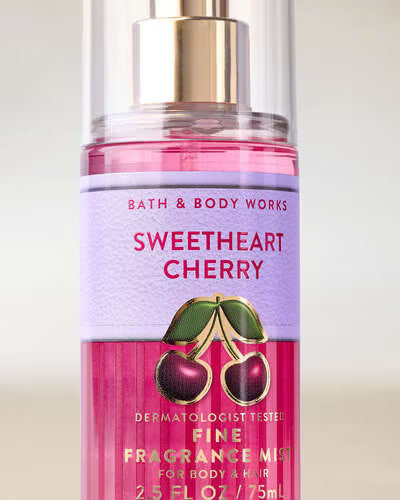 Sweet heart cherry