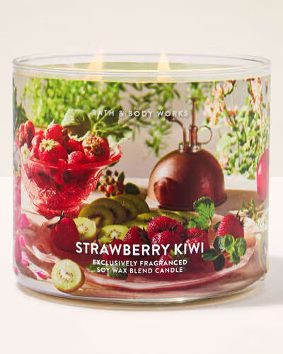 Strawberry Kiwi