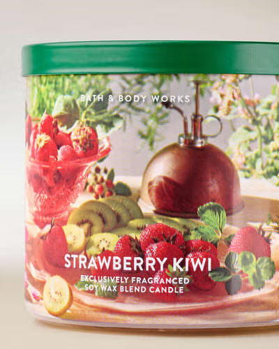 Strawberry Kiwi
