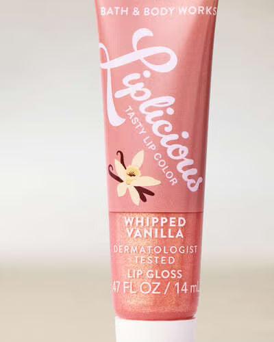 whipped vanilla