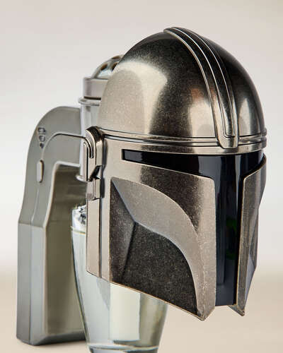 Conector Casco Mandalorian