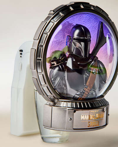 Conector Mandalorian