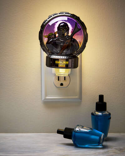 Conector Mandalorian