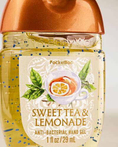 Sweet tea & lemonade