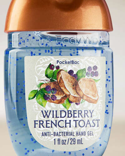 Wildberry french toast
