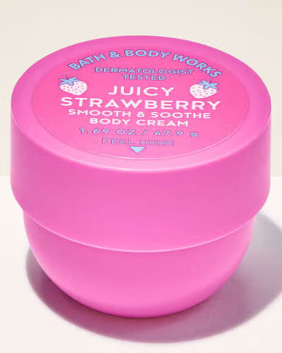 juicy strawberry