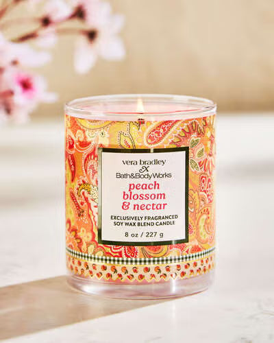Peach Blossom & Nectar