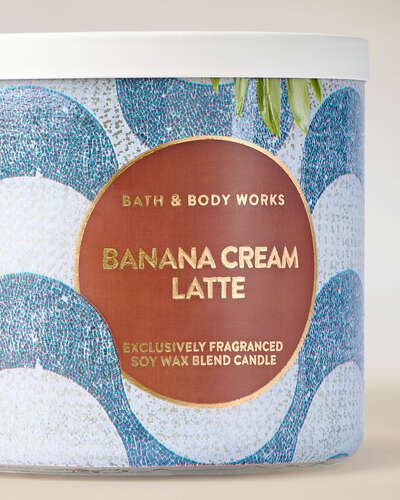 Banana Cream Latte