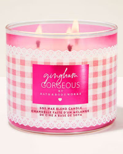 Gingham gorgeous