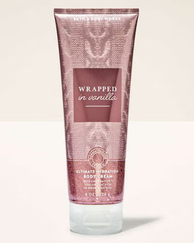Wrapped in vanilla