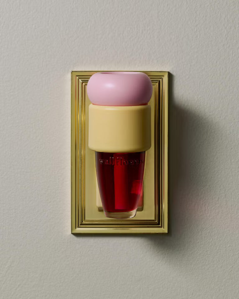 Conector Rosa y Amarillo
