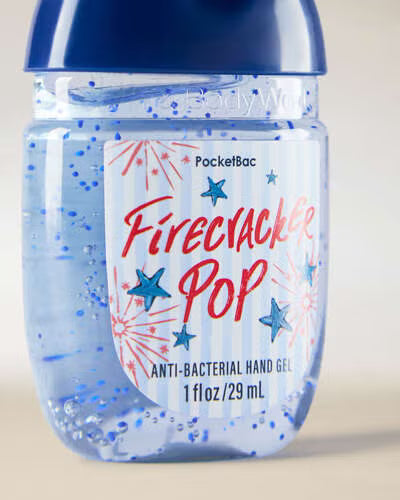 Firecracker pop