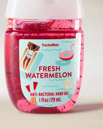 Fresh watermelon