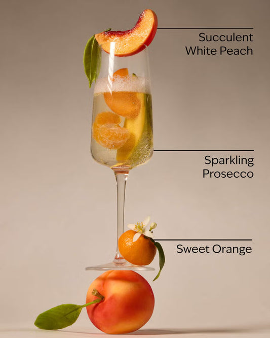 Peach Bellini