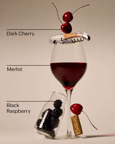 Black Cherry Merlot