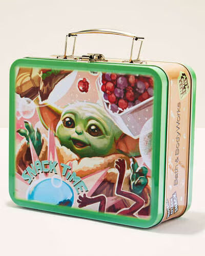 Lonchera star wars