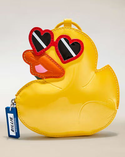 monedero Billie el pato plegable