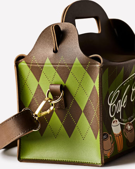 Crossbody Cafe club