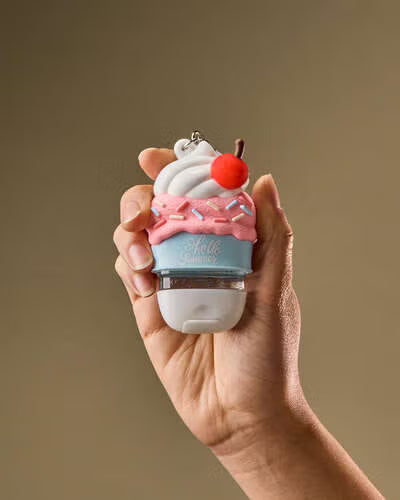 Porta gel Nieve