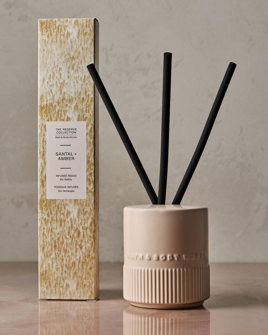 Santal + Amber