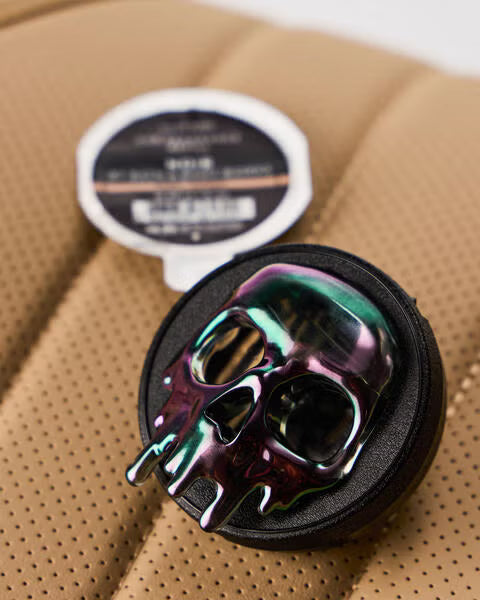Porta aroma Calavera