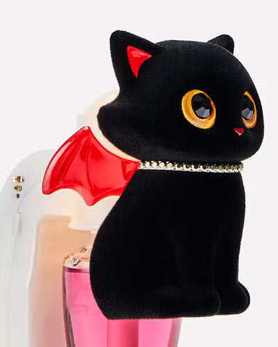 conector Gatita de hallowen