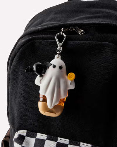 porta gel fantasma