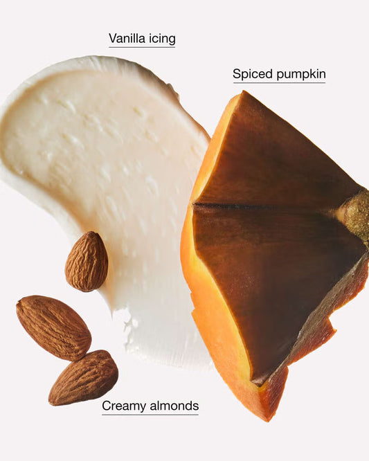 spiced pumpkin creme