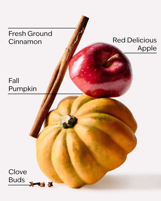 Pumpkin apple