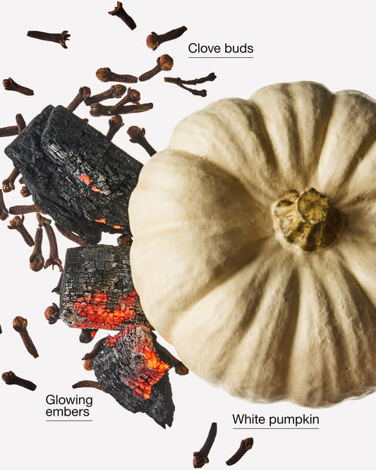 Pumpkin bonfire