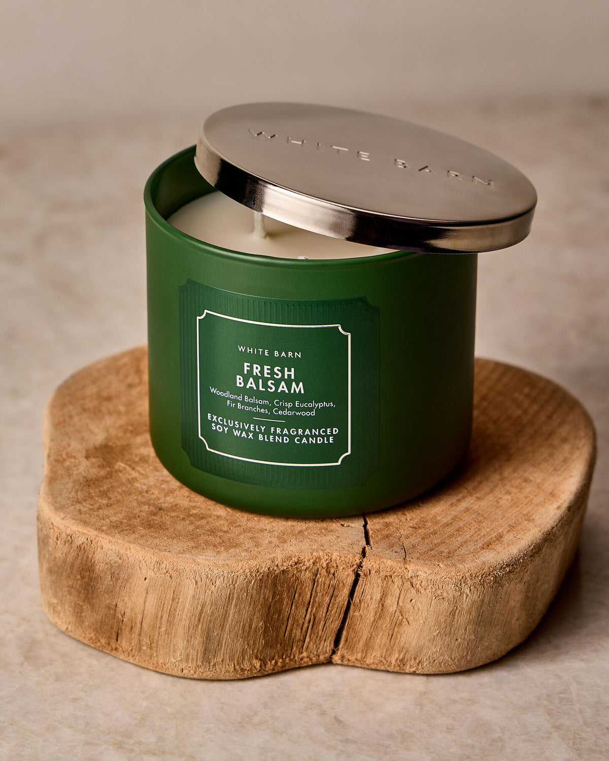 Fresh balsam
