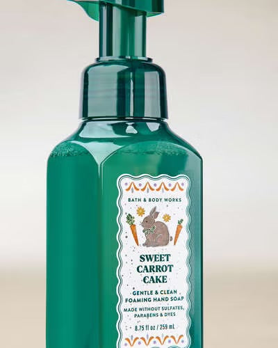 Sweet Carrot Cake