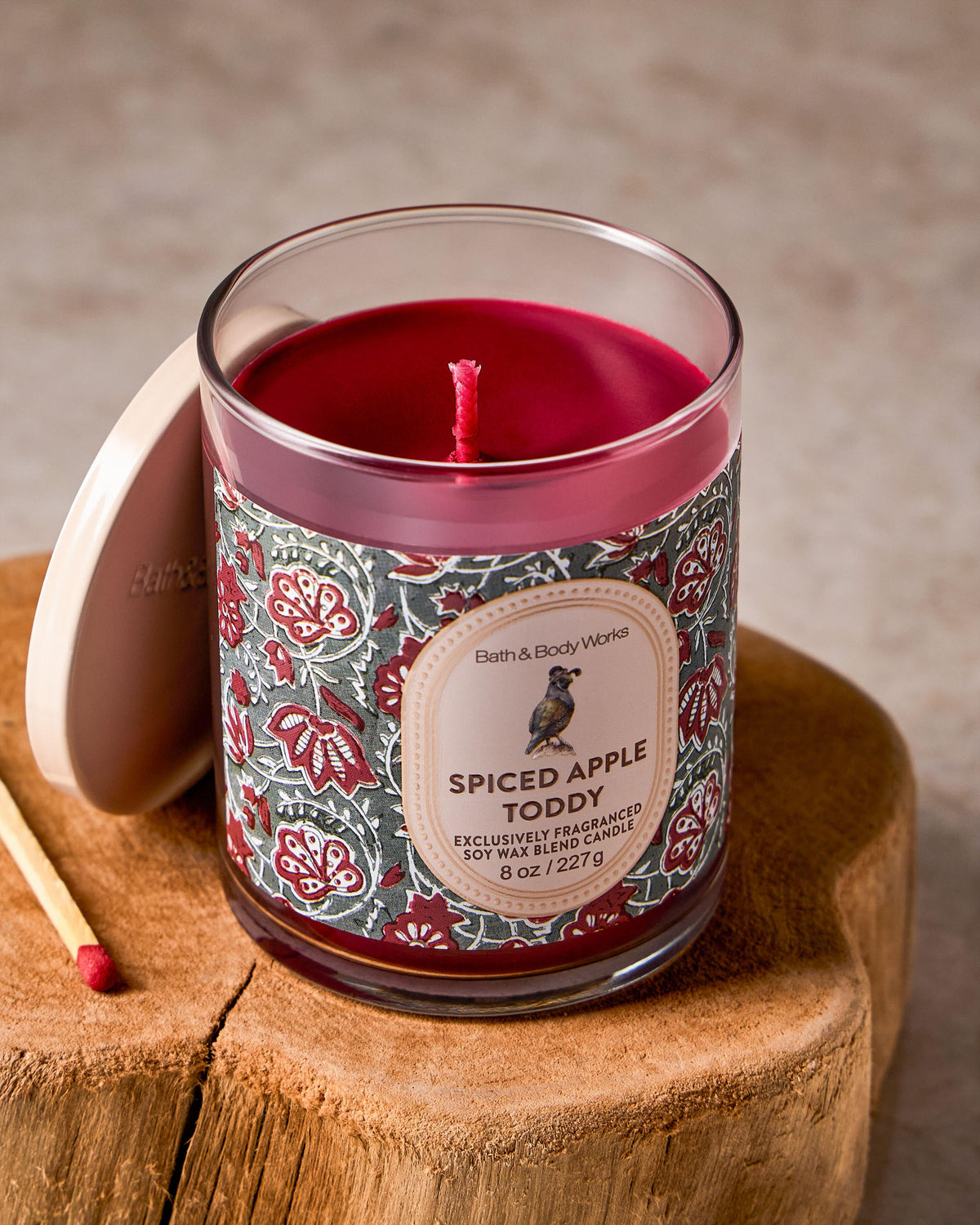 Spiced Apple Toddy
